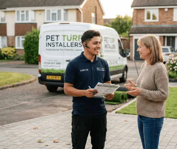 Pet Turf Installation Corona, CA FAQs