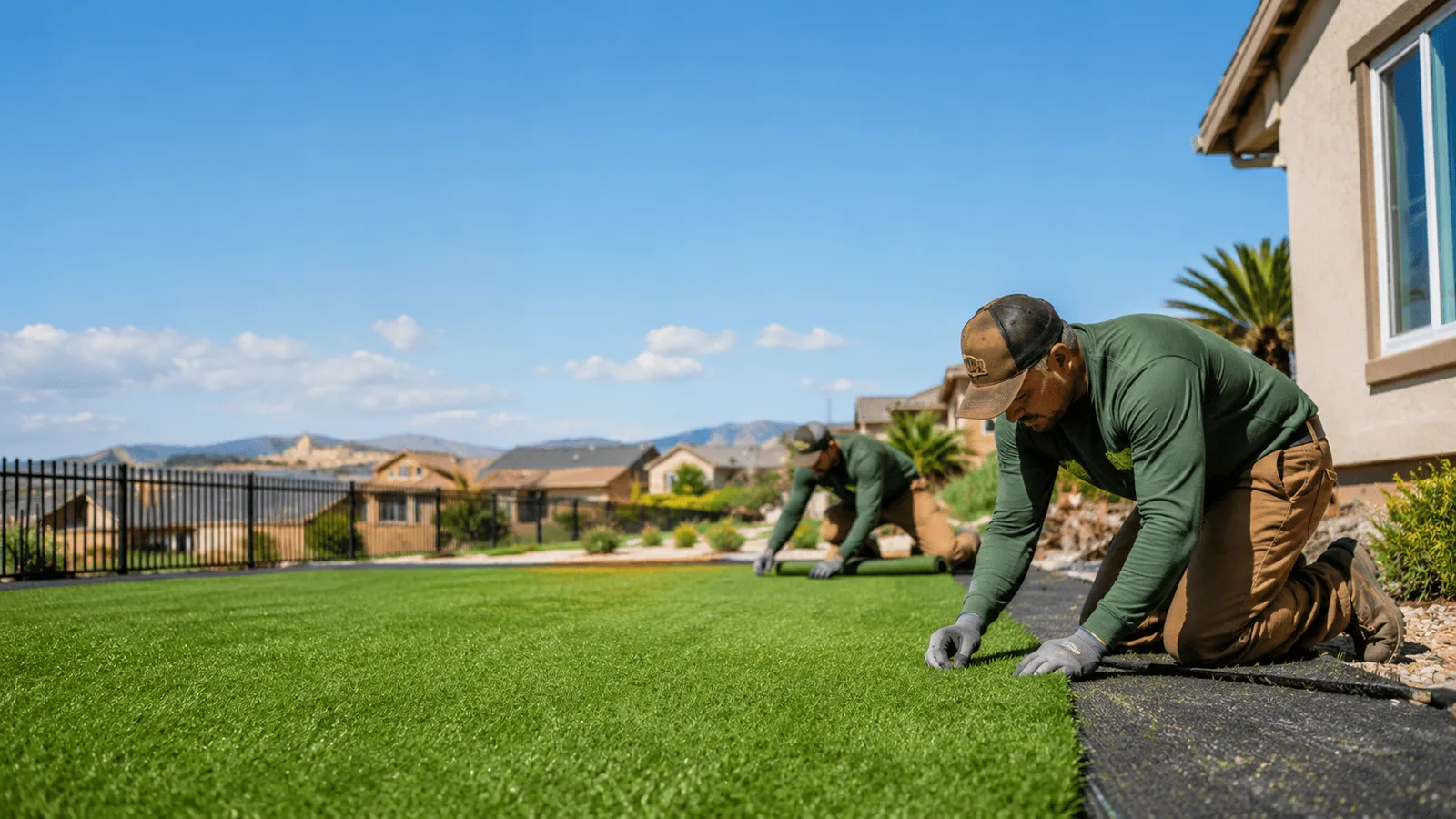 Pet Turf Installation in Corona, CA near me